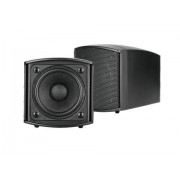 Всепогодная акустическая система (пара) OMNITRONIC OD-2T Wall Speaker 100V